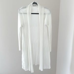 Versona cardigan long sweater